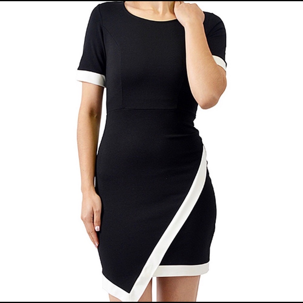NWT Potters Pot Asymmetrical Dress
